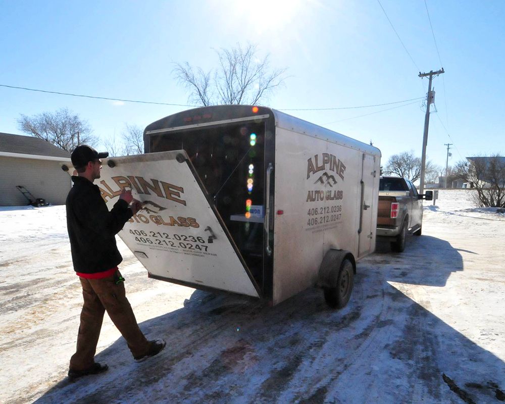 Fleet Auto Glass Williston Alpine Auto Glass Alpine Auto